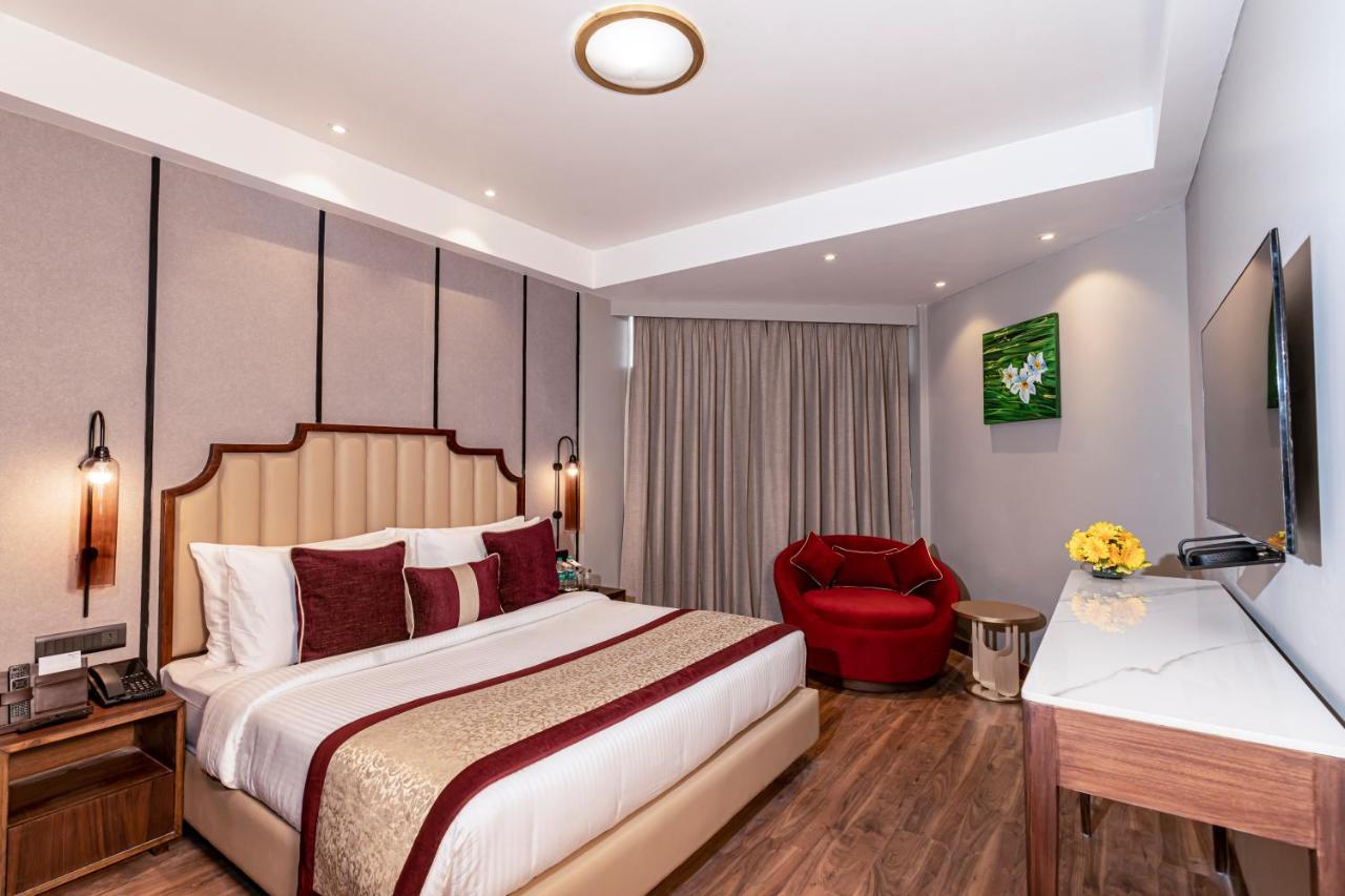 Fortune Khajjiar - Member Itc Hotels' Group Eksteriør bilde