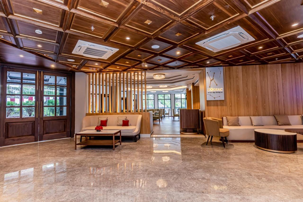 Fortune Khajjiar - Member Itc Hotels' Group Eksteriør bilde