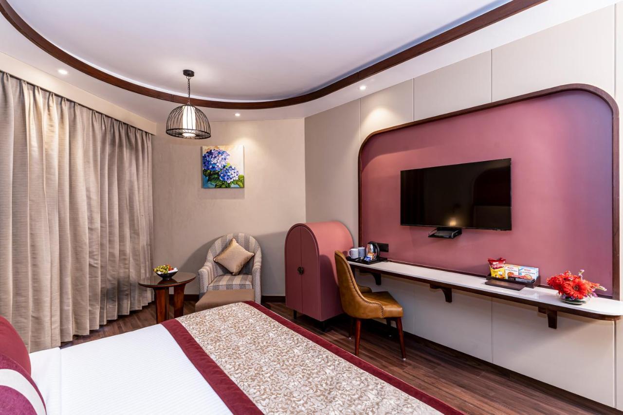 Fortune Khajjiar - Member Itc Hotels' Group Eksteriør bilde