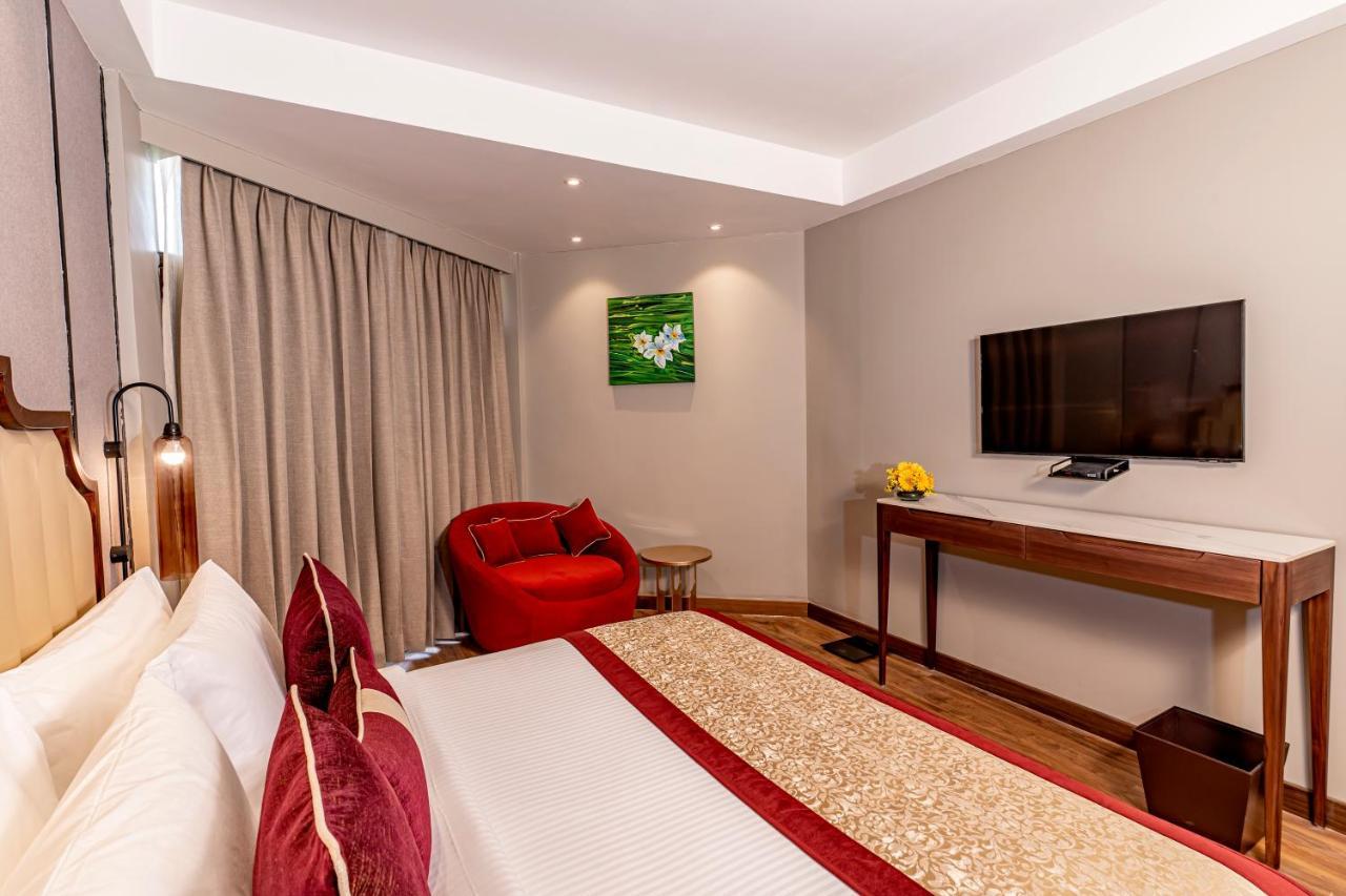Fortune Khajjiar - Member Itc Hotels' Group Eksteriør bilde