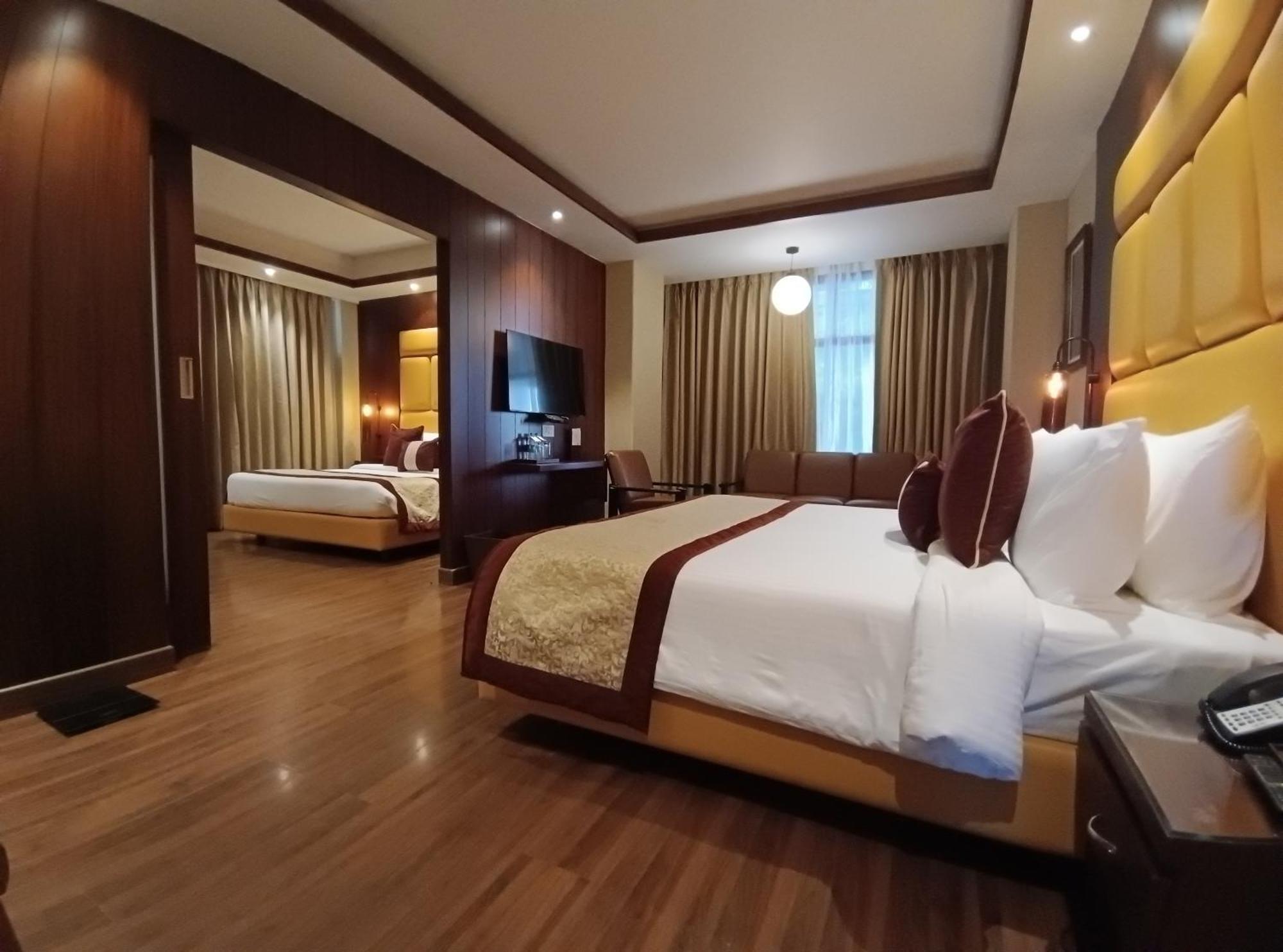 Fortune Khajjiar - Member Itc Hotels' Group Eksteriør bilde