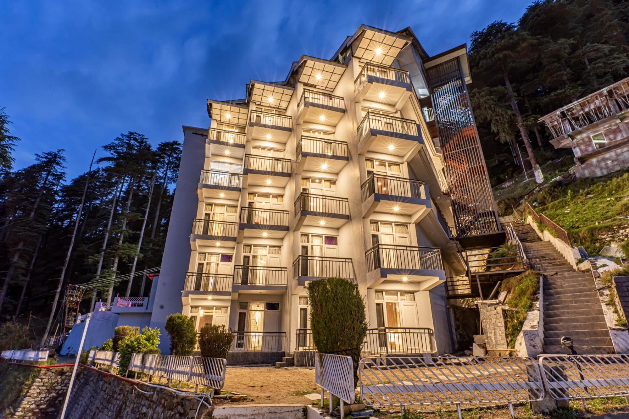 Fortune Khajjiar - Member Itc Hotels' Group Eksteriør bilde