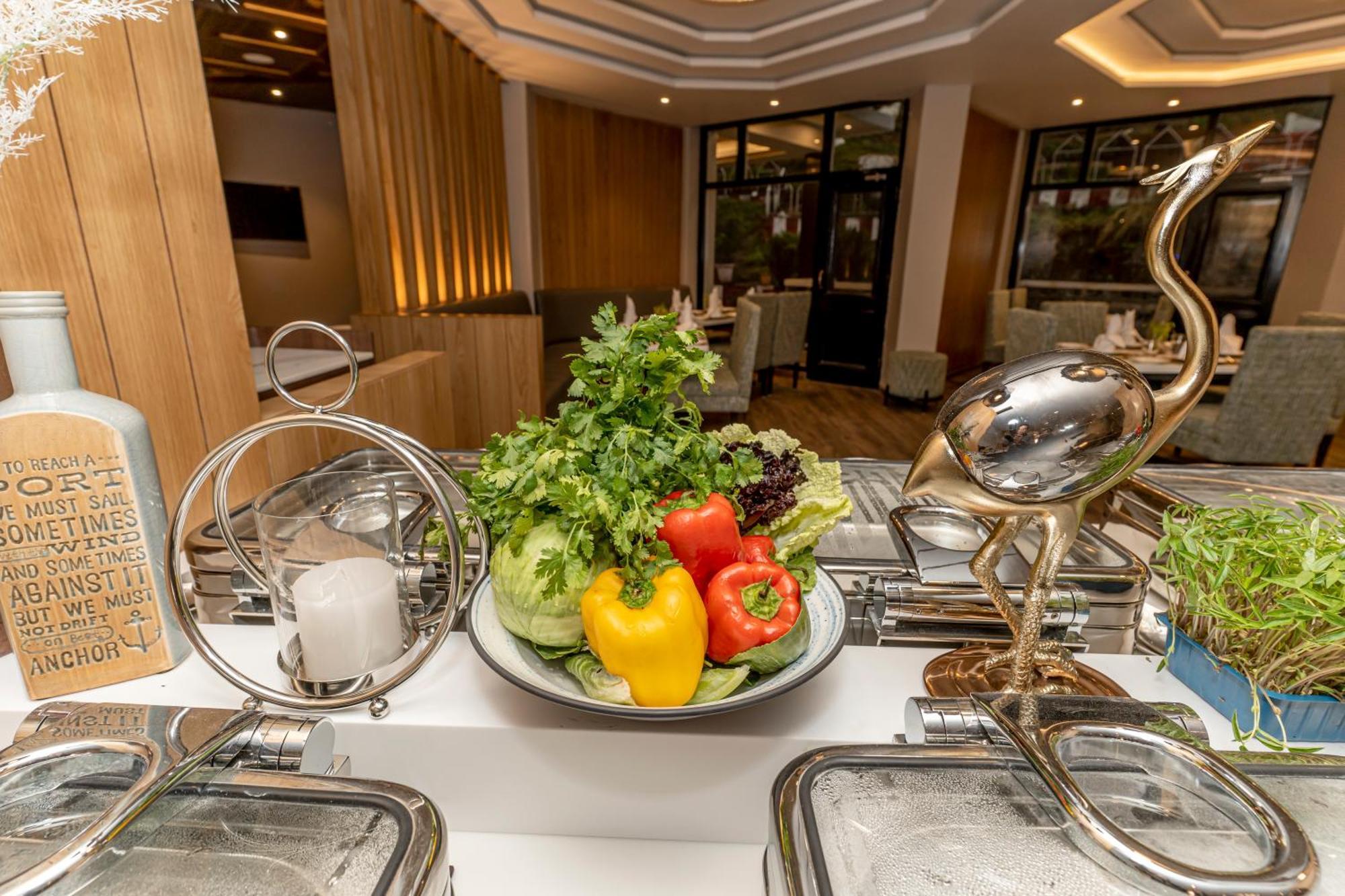 Fortune Khajjiar - Member Itc Hotels' Group Eksteriør bilde