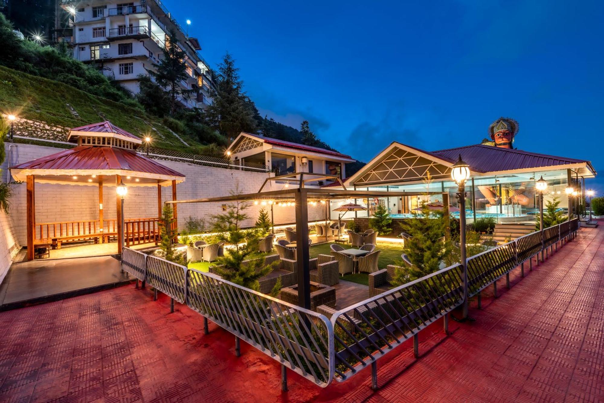 Fortune Khajjiar - Member Itc Hotels' Group Eksteriør bilde