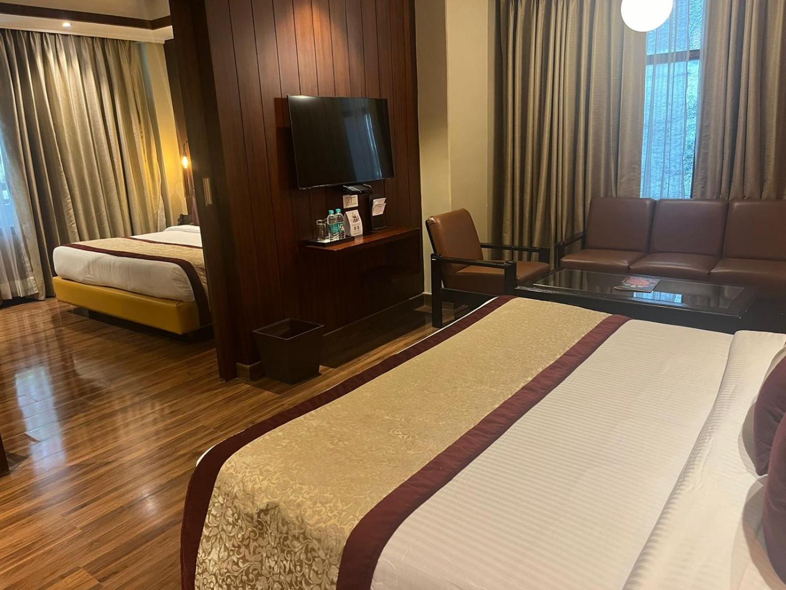 Fortune Khajjiar - Member Itc Hotels' Group Eksteriør bilde